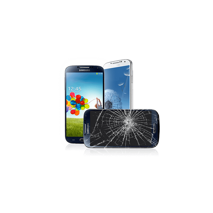 Samsung - замена стекла